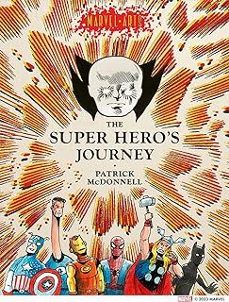 super hero s journey-patrick mcdonnell-9781419769108