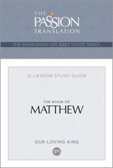 tpt the book of matthew (ebook)-brian simmons-9781424564408