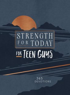 strength for today for teen guys (ebook)-9781424565108