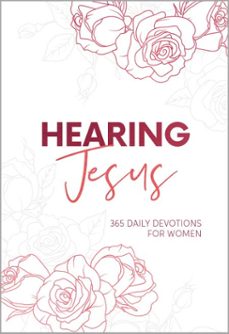 hearing jesus (ebook)-rachael groll-9781424570508
