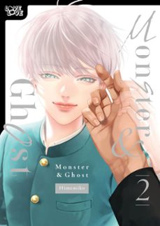 monster and ghost, volume 2 (ebook)-9781427890108