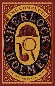 the complete sherlock holmes-arthur conan doyle-9781435158108