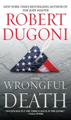 wrongful death (ebook)-robert dugoni-9781439100608
