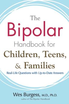 the bipolar handbook for children, teens, and families (ebook)-wes burgess-9781440635908