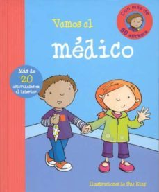 vamos al medico-9781445450308