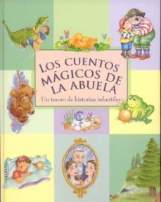 los cuentos magicos de la abuela-9781445467108