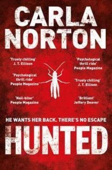 hunted-carla norton-9781447230908
