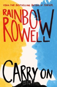  Carry On. Ascensão e Queda de Simon Snow: 9788542808247:  Rowell: Libros