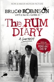 the rum diary: a screenplay-hunter s. thompson-9781448156108