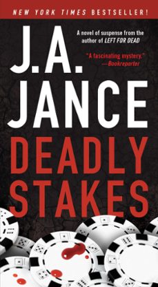 deadly stakes (ebook)-j.a. jance-9781451628708