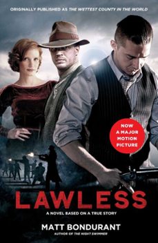 lawless (ebook)-matt bondurant-9781451699708