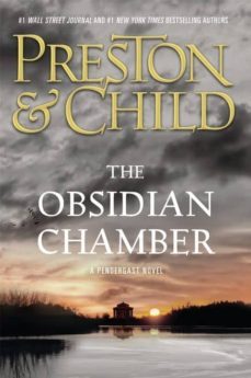 the obsidian chamber-9781455541508