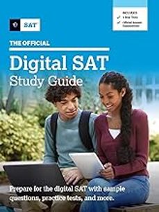 the official digital sat study guide-9781457316708