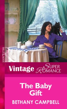 the baby gift (ebook)-bethany campbell-9781472025708