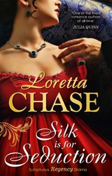 silk is for seduction (ebook)-loretta chase-9781472073808