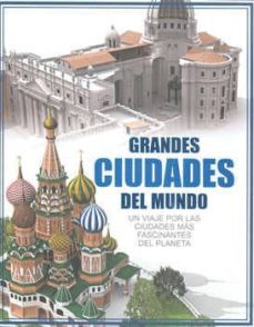 grandes ciudades del mundo-9781472330208