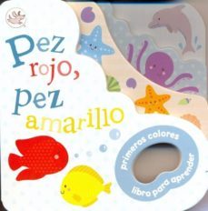 pez rojo, pez amarillo-9781472380708