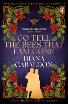 go tell the bees that i am gone-diana gabaldon-9781473519008