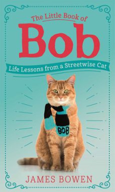 the little book of bob (ebook)-james bowen-9781473688308
