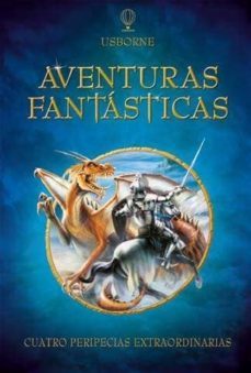 aventuras fantasticas-9781474916608