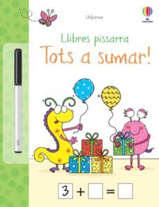 tots a sumar:  llibres pissarra-9781474963008