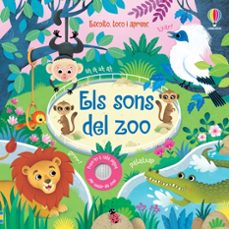 els sons del zoo: escolto, toco i aprenc-federica lossa-9781474964708