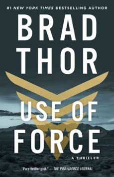 use of force (ebook)-brad thor-9781476789408