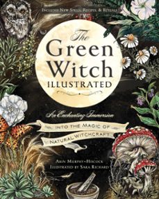 the green witch illustrated (ebook)-arin murphy hiscock-9781507223208