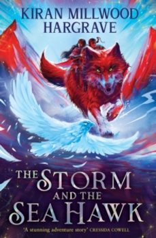 geomancer: the storm and the sea hawk-kiran millwood hargrave-9781510107908