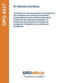 el vehiculo prioritario. (ebook)-9781524317508