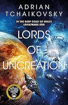 lords of uncreation (the final architecture 3)-9781529052008