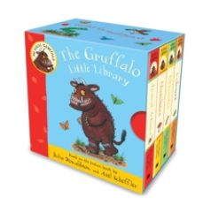 the gruffalo little library-julia donaldson-9781529074208