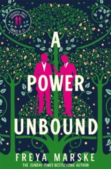 a power unbound-freya marske-9781529081008
