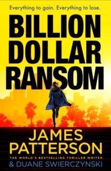 billion-dollar ransom-james patterson-9781529922608