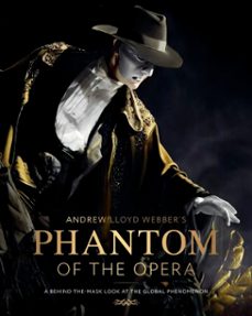 andrew lloyd webbers phantom of the opera (ebook)-andrew lloyd webber-9781529977608