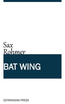 -sax rohmer-9781531268008