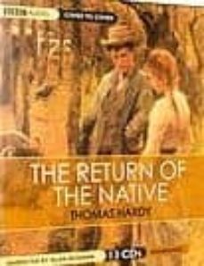 the return of the native (audiobook)-thomas hardy-9781572705708