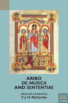 aribo, de musica and sententiae (ebook)-9781580442008