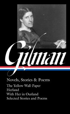 charlotte perkins gilman: novels, stories &amp; poems (loa @356) (ebook)-charlotte perkins gilman-9781598537208