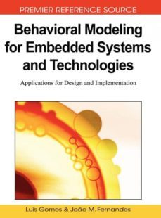 behavioral modeling for embedded systems and technologies-9781605667508