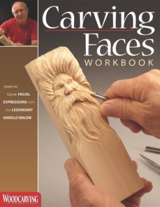 carving faces workbook (ebook)-harold l. enlow-9781607651208