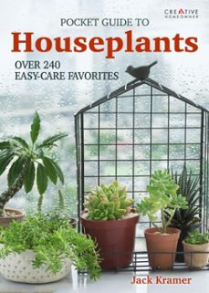 pocket guide to houseplants (ebook)-jack kramer-9781607657408