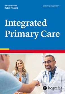integrated primary care (ebook)-barbara cubic-ruben tinajero-9781616766108