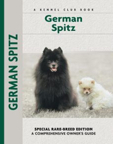 german spitz (ebook)-juliette cunliffe-9781621870708