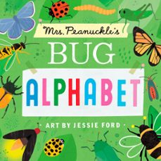 mrs. peanuckle's bug alphabet (ebook)-9781623369408