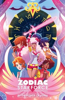 zodiac starforce: by the power of astra (ebook)-kevin panetta-9781630085308