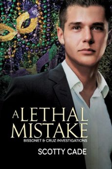 a lethal mistake (ebook)-scotty cade-9781634776608