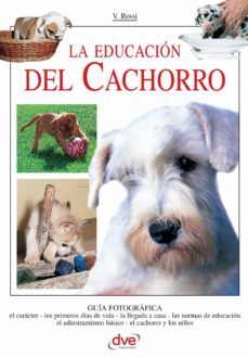 la educacion del cachorro (ebook)-v. rossi-9781644615508