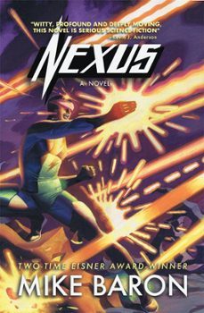 nexus (ebook)-mike baron-9781680572308