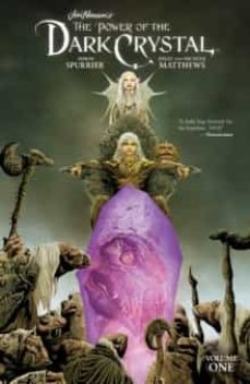 jim henson s the power of the dark crystal vol. 1-9781684153008